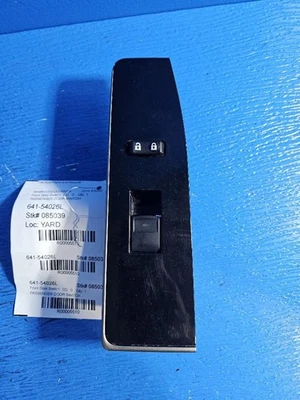Driver Front Door Switch Driver's Window Fits 13-18 LEXUS ES300H 5510 - Image 1 of 4