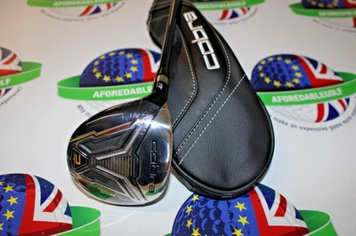 New left hand Cobra Fly XL 2 19° #5 Fairway Wood FLY XL Graphite Regular Flex - Image 1 of 4