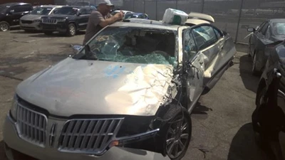 Lincoln MKZ 2010 transmisión automática 4x4 desde 08/03/09 9E5Z7000E U507 Foto 1 de 4