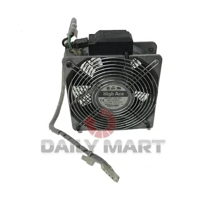 New In Box SANYO DENKI 109-601 Cooling Fan 100V - Image 1 of 2