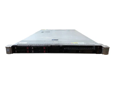 HP DL360Gen 9 1U 8x2.5", 2x Xeon E5-2620v3, 32GB DDR4, 4x1.2TB SAS, P440ar - Image 1 of 4