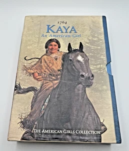 Kaya 1764 An American Girl Collection 6 Boxed Set 2002 Paperback Volumes 1-6 - Picture 1 of 17
