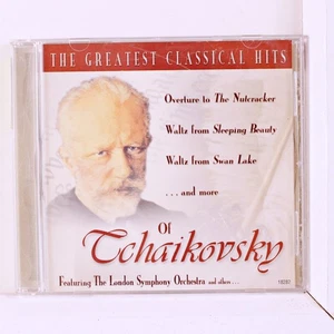 Various Artists - Greatest Classical Hits of Tchaikovsky (CD 1999) - Picture 1 of 2