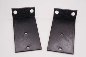 Replacement Rack Ears for Behringer MDX4600 Audio Dynamics Interactive Processor - Picture 1 of 8