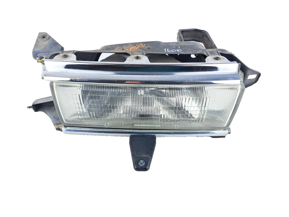 1985-1986 Toyota Cressida Right RH Passenger Halogen Headlight Lamp - Image 1 of 4