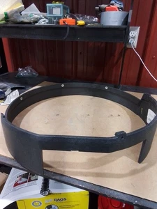 Extensión de cubierta de ventilador Corvette 1973-1975 como nuevo 331870 - Imagen 1 de 4