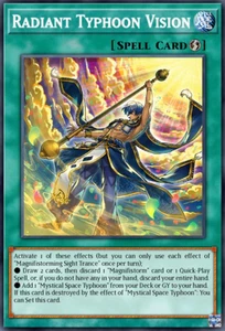 Radiant Typhoon Vision DOOD-EN063 - Common - 1st Edition - PREORDER 9/26 - Picture 1 of 1