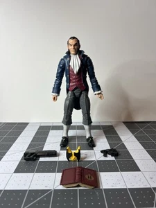 Marvel Legends Sebastian Shaw Figure SDCC PulseCon Exclusive Hellfire Club Loose - Picture 1 of 4