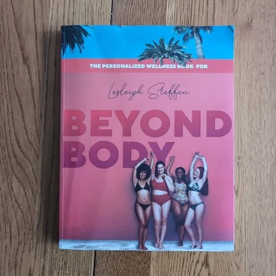 Beyond Body Personalized Wellness Book Paperback - Imagem 1 de 4