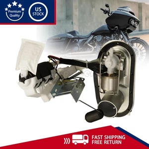 NEW 75126-02C Fuel Pump Assembly For Harley Davidson 02-05 Ultra Classic Replace - Bild 1 von 10
