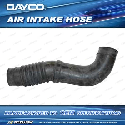 Dayco Air Intake Hose for Toyota Hiace YH50 YH51 YH53 YH61 YH63 YH71 YH73 - image 1 of 2