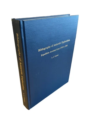 Bibliography of Antarctic Exploration (1999) L.J. Conrad - Image 1 of 4