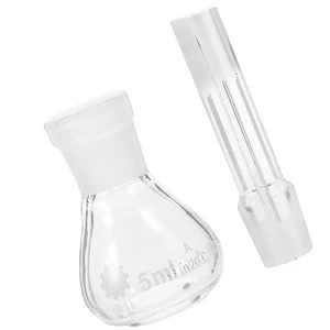 Lab Equipment Gravity Bottle Reagent Bottles Density Glass Laboratory - Picture 1 of 9