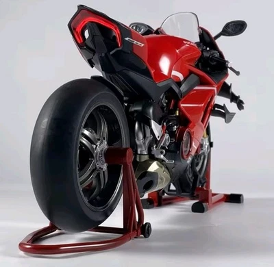 Ducati Panigale V4 Motorrad modell 1:17 XLG NEU! OVP - Bild 1 von 4