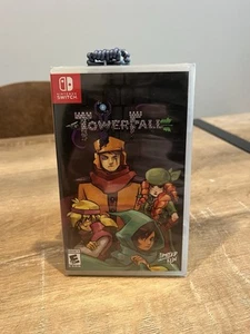 Switch Limited Run #89: TowerFall Best Buy Variant - RARE - New Factory Sealed! - Picture 1 of 6