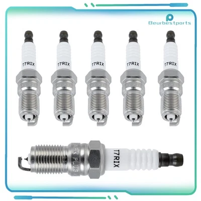 For 2009-2006 Cadillac XLR STS V8 4.4L 8pcs Iridium & Platinum Spark Plugs - Image 1 of 4