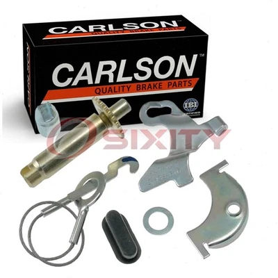 Kit de reparo autoajustador de freio traseiro esquerdo Carlson para 1979-1983 Jeep DJ5 bateria xa - Imagem 1 de 4
