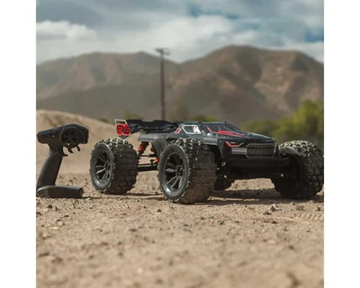 Arrma Kraton 6S EXB RTR 1/8 4WD Brushless Speed Truck (V6) w/SLT3 2.4GHz Radio - Image 1 of 4