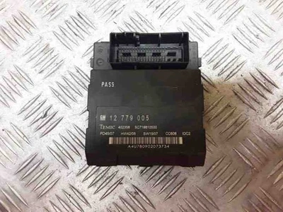 Centralina comfort CADILLAC BLS SC718810500 12779005 1.90 Diesel 110kw 25460750 - Immagine 1 di 3