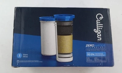Zero Water 5 Stage Advanced Filtration Replacement Water Filters ZR-006  3 Pack - Image 1 of 4