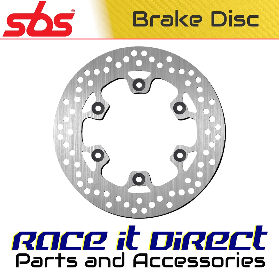 Brake Disc for DUCATI 800 M S IE MONSTER DARK 2003 Rear SBS - Image 1 of 4