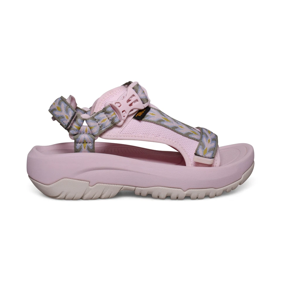 TEVA 2000'S HURRICANE AMPSOLE VOLT REVIVE PLATFORM SANDALS WOMEN US 10