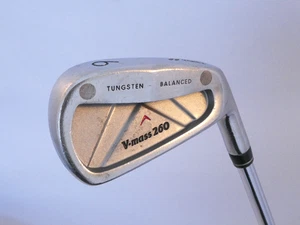 Ferro da stiro YONEX V-mass 260 # 6 - Uniflex V-mass Steel ~USATO~ - Foto 1 di 9