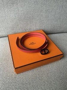 Hermes Belt With Buckle Size 80 - Picture 1 of 9