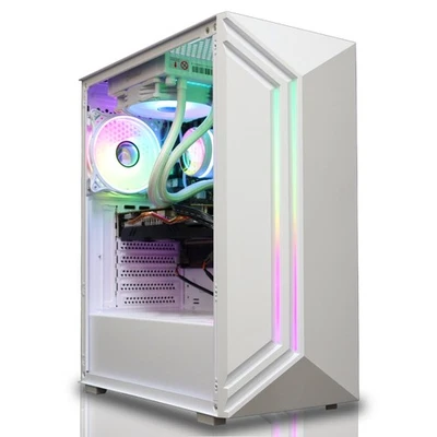 Gaming PC Intel i9 12900KF 64GB DDR5 16GB NVIDIA RTX 5080 2TB M.2 SSD Windows 11 - Image 1 of 4