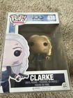 Funko Pop! Vinyl: Clarke Griffin #438 Vaulted In Protective Case