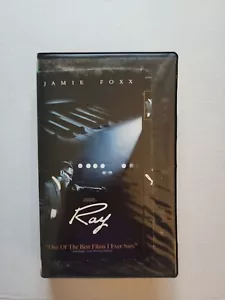 Ray (VHS, 2005) Jamie Foxx, Washington Clifton Powell - Picture 1 of 5