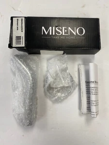 Miseno MNOSA225CP 2-1/2" moderner Duscharm und Flansch, Chrom poliert - Bild 1 von 1