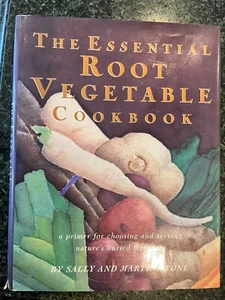 THE ESSENTIAL ROOT VEGETABLE COOKBOOK By Martin Stone - Hardcover Brand New - Bild 1 von 1