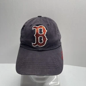 '47 Brand Boston Red Sox Fenway Park Collection Damen Glitzer Strapback Hut - Bild 1 von 5