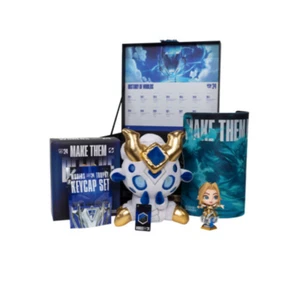 2024 WORLDS Unlocked: Collector's Edition League of Legends Original Set IN BOX - Picture 1 of 17