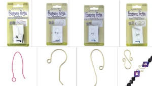 Jigs for Ear Wires & Clasps - Various Style & Sizes. - Bild 1 von 25