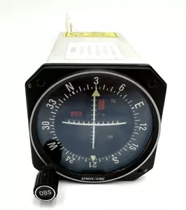Bendix/King KI-206 U (Pre-owned) x9667 - Foto 1 di 5