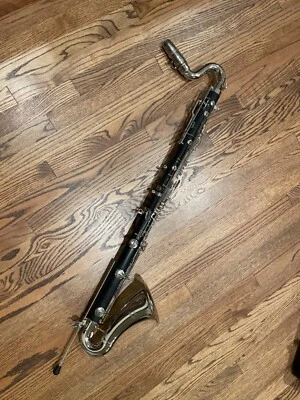 Clarinete bajo Student BC531E Accent estado ligeramente usado  Foto 1 de 4