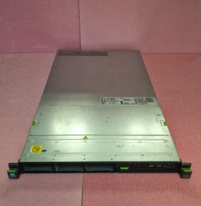 Châssis serveur rack 1U Fujitsu Primergy RX200 S7 SAS VIDE UNIQUEMENT PAS DE CARTE MÈRE - Photo 1/6