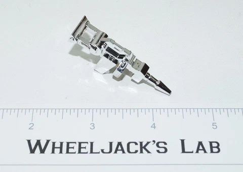 Kickback Laser Gun Rifle 1985 Vintage Hasbro G1 Transformers Action Figure Cover