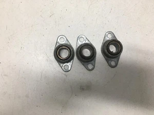 1-633102 TORO EXMARK FLANGE BEARING 3PCS - Picture 1 of 3