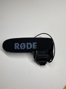 Rode Videomic Pro Camera Mounted Shotgun Microphone RRP £235