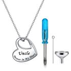 Urn Necklace For Small Keepsake Heart Pendant Necklace Cremation Jewelry