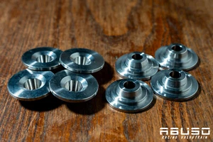 Honda CB750 SOHC Titanium Retainers - Picture 1 of 2