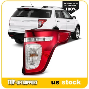 Tail Light Assembly For 2011-2015 Ford Explorer [LED Type] Right Side - Picture 1 of 7