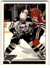 1993-94 Topps Premier Steve Kasper #73 Tampa Bay Lightning