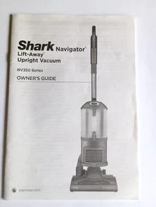 Aspirapolvere Shark Navigator serie NV350 guida dell'acquirente - Foto 1 di 1