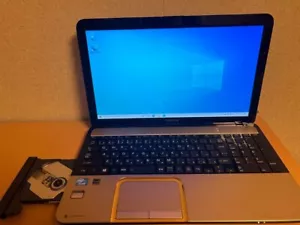 Toshiba Dynabook T552/36GK Celeron B830 1.8 GHz HDD 500GB RAM 4GB - Picture 1 of 7