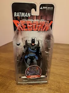 2010 DC Direct Toys BATMAN JASON TODD Reborn Series 7” Action Figure A - Picture 1 of 7