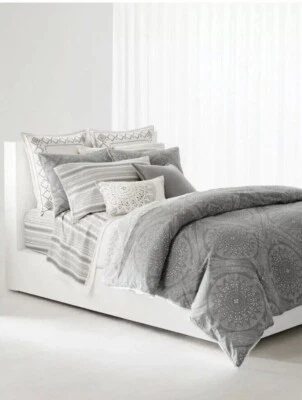 3 pc Ralph Lauren Luke Medallion Full / Queen Comforter & Shams Set $335 NIP - Изображение 1 из 4
